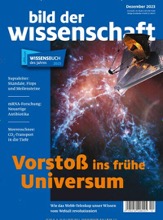 Bild der Wissenschaft