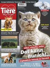 Ein Herz für Tiere