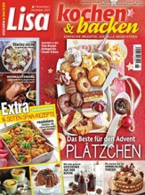 Lisa Kochen & Backen