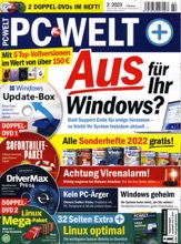 PC Welt Plus (mit 2 DVD)